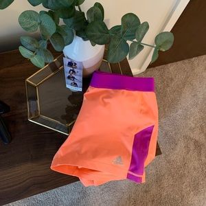 Adidas Compression Shorts